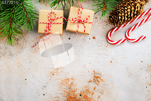 Image of christmas background