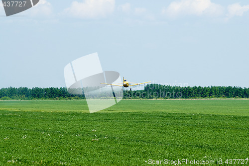 Image of Crop Duster