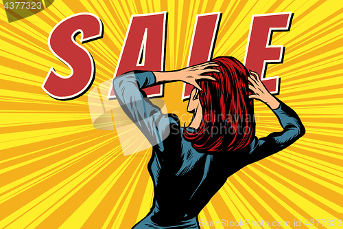 Image of woman back sale