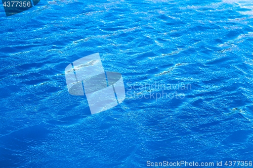 Image of Water Surface Ripples