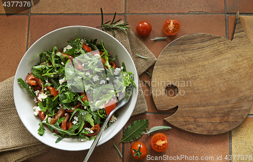 Image of Salad arugula