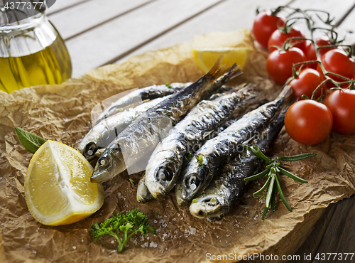 Image of Sardines