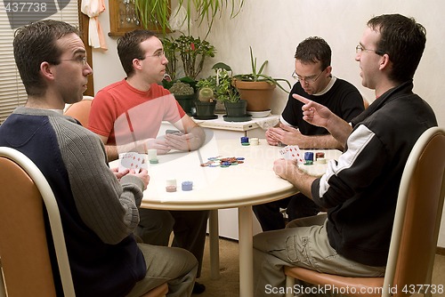 Image of Poker Players