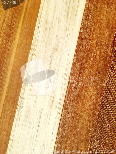 Image of White and orange old wooden texture