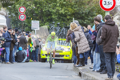 Image of The Cyclist Robert Kiserlovski - Paris-Nice 2016