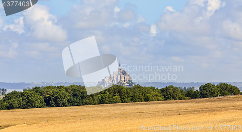 Image of Mont Saint Michel 