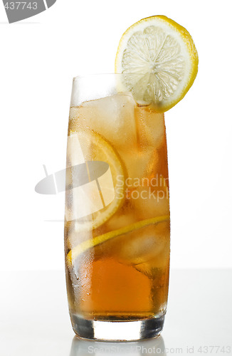 Image of ice tea