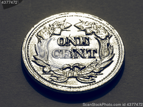 Image of Vintage One cent