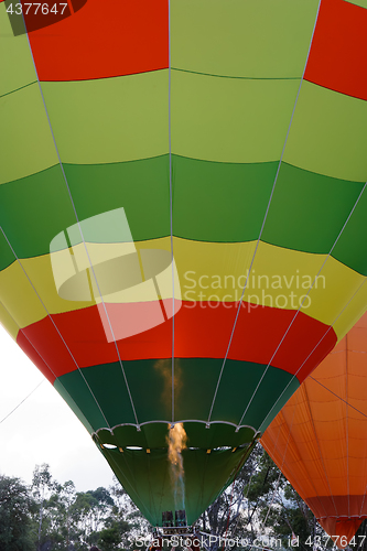 Image of Hot Air Balloon