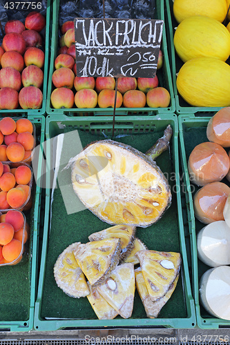 Image of Durian Pieces