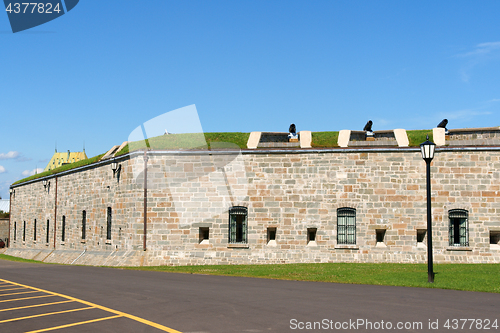 Image of The Citadelle of Quebec City