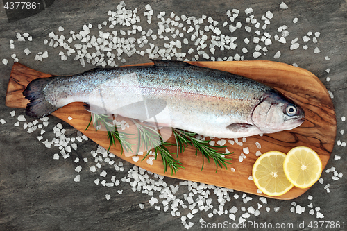 Image of Rainbow Trout Healthy Heart Food