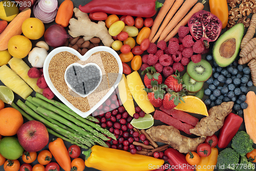 Image of Healthy Heart Super Food