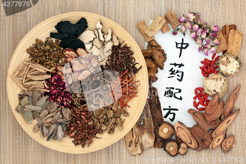 Image of Chinese Alternative Medicine