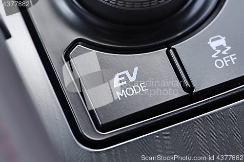 Image of Electric Mode Button