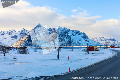 Image of winter landscape