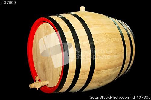 Image of Beverage barrel