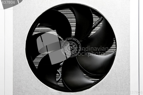 Image of Industrial fan