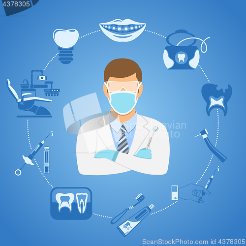 Image of Dental Clinic Concept