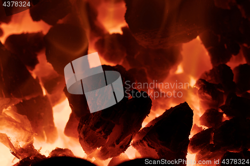 Image of Fire flames