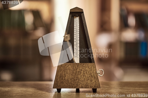 Image of Old Classic Metronome