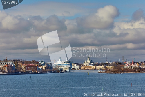 Image of View of Helsinki