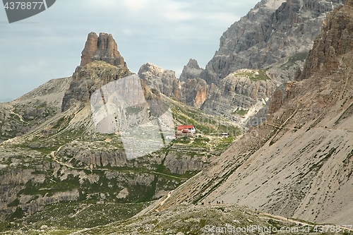 Image of Dolomites