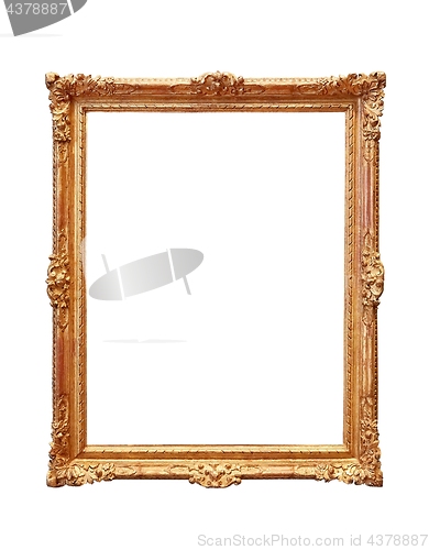 Image of Old Picture Frame