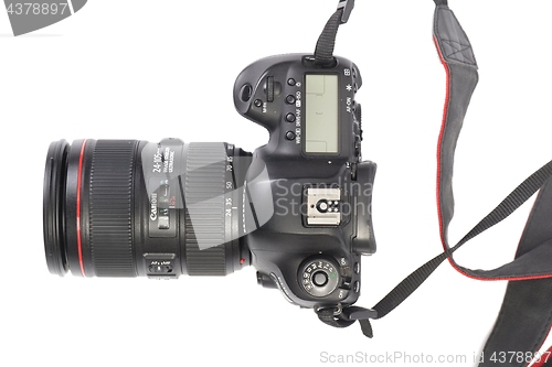 Image of Canon EOS 5D mark IV