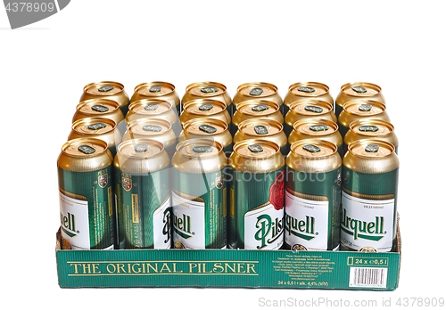 Image of Pilsner Urquell Beer