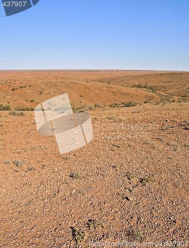 Image of desert landscape