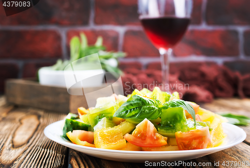 Image of salad