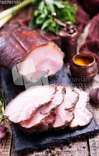 Image of smoked lard