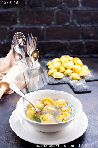 Image of Boiled dumplings