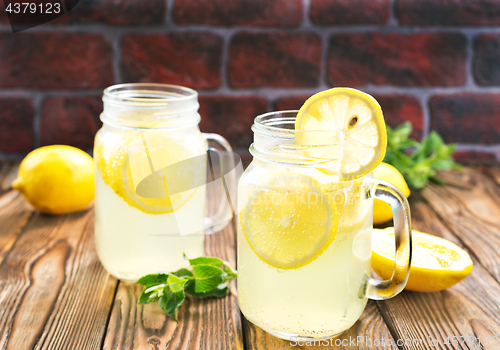 Image of lemonade