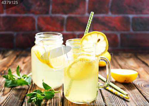 Image of lemonade