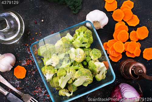 Image of vegetables