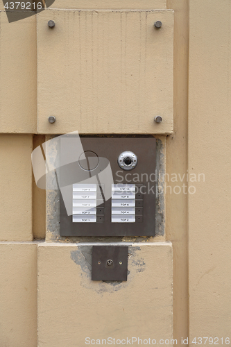 Image of Doorbell