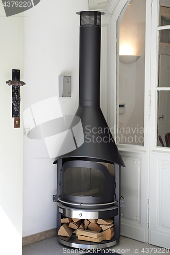 Image of Woodburning Stove