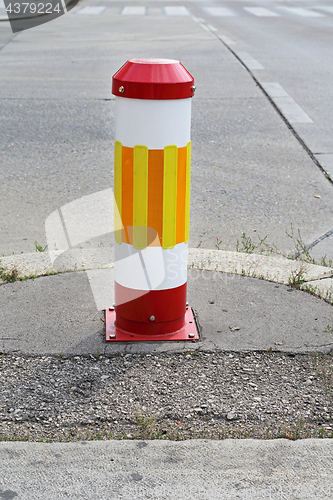 Image of Traffic Column