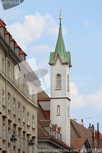Image of Teutonic Order Church