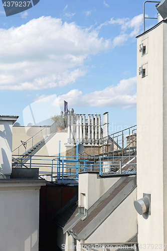 Image of Chimneys