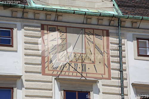 Image of Sundial Vienna