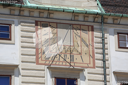 Image of Sundial Vienna