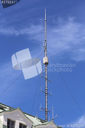 Image of Communication Antenna