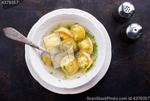 Image of Boiled dumplings