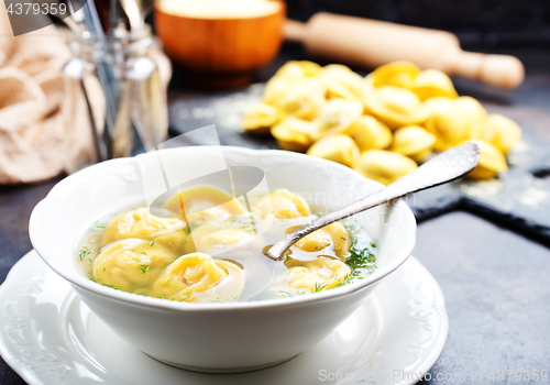 Image of Boiled dumplings