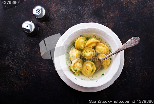 Image of Boiled dumplings