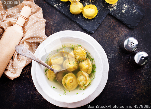 Image of Boiled dumplings