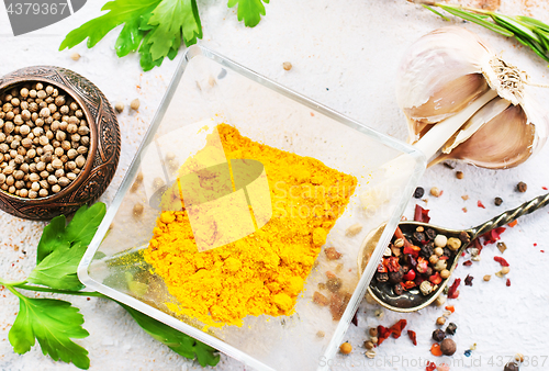 Image of spice